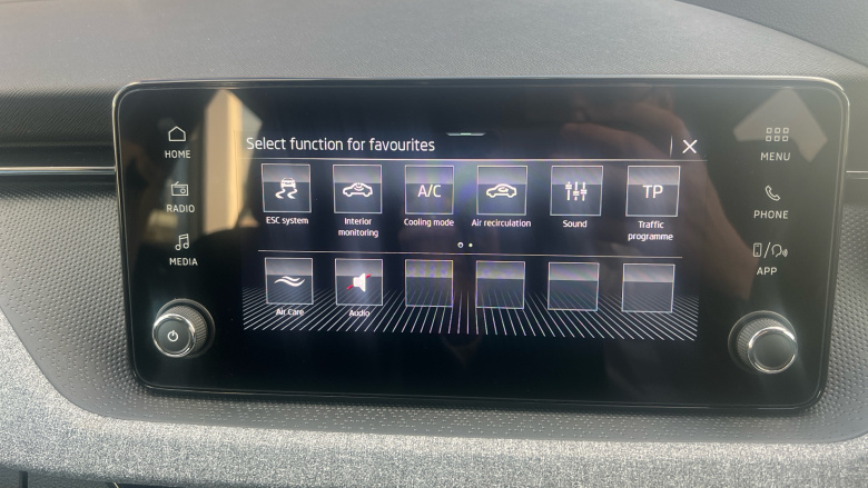 Skoda Kamiq 1.5 TSI SE 5dr DSG Petrol Hatchback